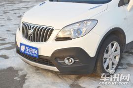 通用别克-昂科拉-1.4T GS AT 四驱全能旗舰型