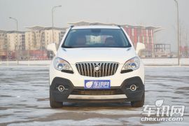 通用别克-昂科拉-1.4T GS AT 四驱全能旗舰型