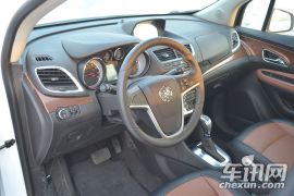 通用别克-昂科拉-1.4T GS AT 四驱全能旗舰型