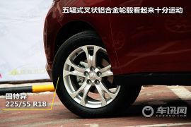 三菱全新欧蓝德到店实拍 向成熟风格蜕变