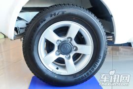 铃木-吉姆尼-1.3 AT JLX导航版