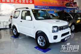 铃木-吉姆尼-1.3 AT JLX导航版