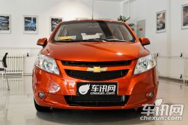 通用雪佛兰-赛欧-1.4L 手动幸福版