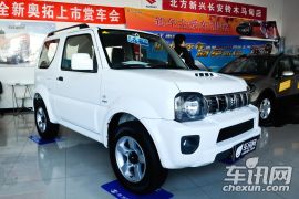 铃木-吉姆尼-1.3 AT JLX导航版