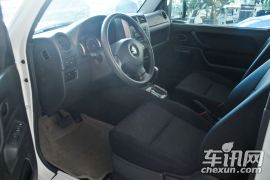 铃木-吉姆尼-1.3 AT JLX导航版