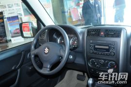 铃木-吉姆尼-1.3 AT JLX导航版