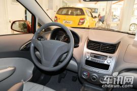 通用雪佛兰-赛欧-1.4L 手动幸福版