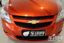 通用雪佛兰-赛欧-1.4L 手动幸福版