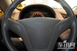 通用雪佛兰-赛欧-1.4L 手动幸福版