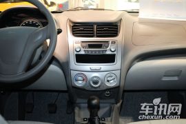 通用雪佛兰-赛欧-1.4L 手动幸福版