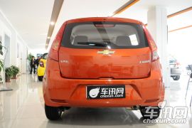 通用雪佛兰-赛欧-1.4L 手动幸福版