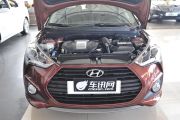 现代-Veloster飞思-1.6T 自动豪华版