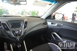 现代-Veloster飞思-1.6T 自动豪华版