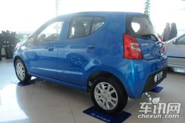 长安铃木-奥拓-1.0L 自动炫酷型