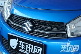 长安铃木-奥拓-1.0L 自动炫酷型