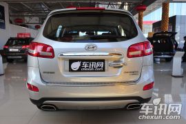 现代-新胜达(进口)-2.4 舒适版 七座四驱