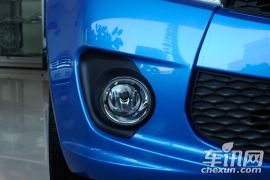 长安铃木-奥拓-1.0L 自动炫酷型