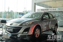马自达 Mazda3星骋