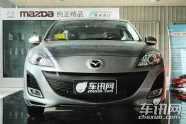 长安马自达-Mazda3星骋-两厢 1.6L 自动精英型