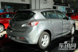 长安马自达-Mazda3星骋-两厢 1.6L 自动精英型