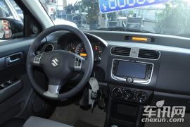 长安铃木-雨燕-1.3超值版 MT