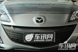 长安马自达-Mazda3星骋-两厢 1.6L 自动精英型
