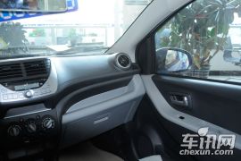 长安铃木-奥拓-1.0L 自动炫酷型