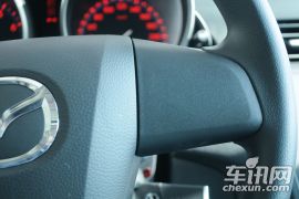 长安马自达-Mazda3星骋-两厢 1.6L 自动精英型