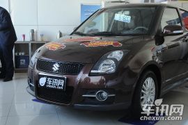 长安铃木-雨燕-1.3超值版 MT