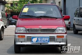 众泰汽车-江南TT-0.8L 尊贵型