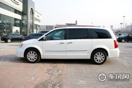 克莱斯勒-大捷龙(进口)-3.6L 豪华版