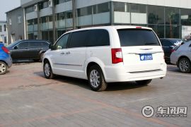 克莱斯勒-大捷龙(进口)-3.6L 豪华版