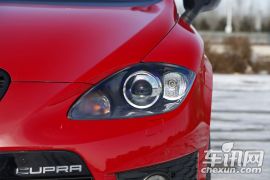 西雅特-西雅特Leon-2.0TSI CUPRA