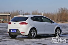 西雅特-西雅特Leon-1.8TSI FR+