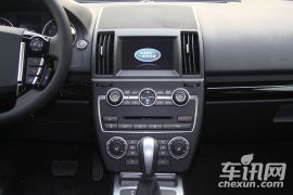 路虎-神行者2代-2.0 Si4 HSE