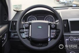 路虎-神行者2代-2.0 Si4 HSE