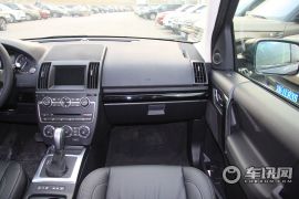 路虎-神行者2代-2.0 Si4 HSE