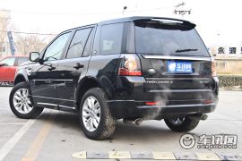 路虎-神行者2代-2.0 Si4 HSE