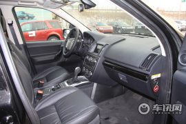 路虎-神行者2代-2.0 Si4 HSE