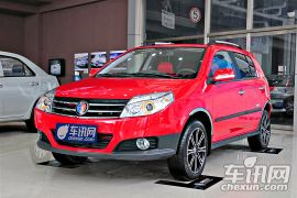 吉利汽车-金鹰-1.5手动豪华型