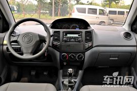 吉利汽车-金刚-2代 1.5MT 豪华型