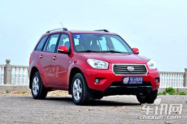 永源汽车-永源A380-1.8AT 豪华型