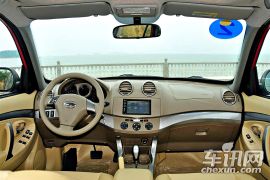 永源汽车-永源A380-1.8AT 豪华型