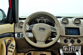 永源汽车-永源A380-1.8AT 豪华型