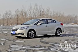 东风悦达起亚-起亚K3-1.8L 自动Premium