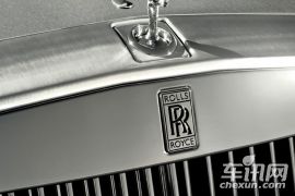 劳斯莱斯-幻影-6.7 软顶敞篷车