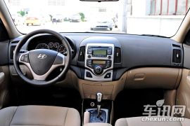 北京现代-北京现代i30（停产）-2.0 自动尊享型