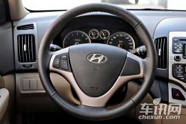 北京现代-北京现代i30（停产）-2.0 自动尊享型