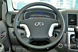 奇瑞汽车-威麟H3-2.0T 豪华型