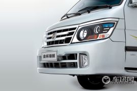 华晨金杯-金杯海狮